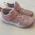 Nike Shoes | Girls Nike Basketball Shoes | Color: Pink | Size: 1.5bb