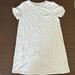 American Eagle Outfitters Dresses | American Eagle Summer Dress With Pocket, Size Medium | Color: Gray | Size: M