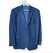 Burberry Suits & Blazers | Burberry London Men's 100% Cashmere Jacket Blazer 44r | Color: Blue | Size: 44r