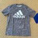 Adidas Shirts | Bundle Of 2 Adidas Tees | Color: Blue/Gray | Size: S