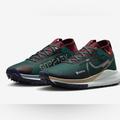 Nike Shoes | Nike Pegasus Trail 4 Gore-Tex Men's Waterproof Trail Running Shoes | Color: Green | Size: 9