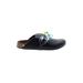 Kurt Geiger London Mule/Clog: Black Shoes - Women's Size 5 1/2 - Round Toe