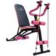Adjustable Weight Bench,Dumbbell Bench Workout Bench Adjustable Folding Multi-Purpose Multi-Purpose Fitness Equipment Dumbbell Bench Professional Fitness Equipment