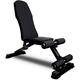 Adjustable Weight Bench,Multifunctional Fitness Dumbbell Bench Dumbbell Stool Home Fitness Board Abdominal Sit-Up Board Adjustable Sports Fitness Equipment Training Equipment Weightlifting B