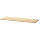 IKEA Billy Extra Shelf, 76x26 cm, Birch Veneer