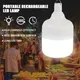 Lampe LED portable aste à puce 2835 lanterne de camping aste lampe de procureur lampes d'urgence