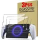 Protecteur d'écran pour Sony PlayStation Portal PS5 Film en verre anti-éclats Accessoires de jeu