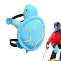 Genouillères anti-chute pour tortue équipement de protection des hanches snowboard ski mignon