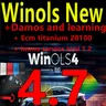 Le plus récent WinOLS 4.7 avec plugins Vmware Damos ECM OUS ANIUM 1.61 outil de service IMMO 1.2