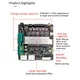 ZK-TB22P 2.1 canaux bluetooth audio carte d'amplificateur de puissance TPA3116 module TWS à boîte