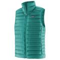 Patagonia - Down Sweater Vest - Daunenweste Gr S türkis