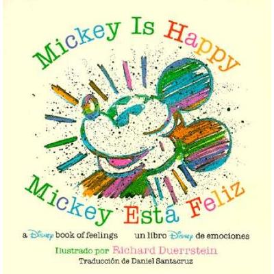 Mickey Is HappyMickey Esta Feliz Otros Libros En Esta Serie