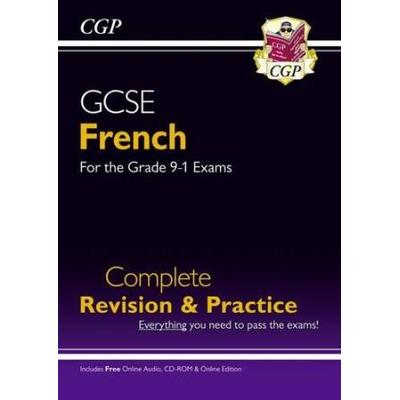 New GCSE French Complete Revision Practice with CD...