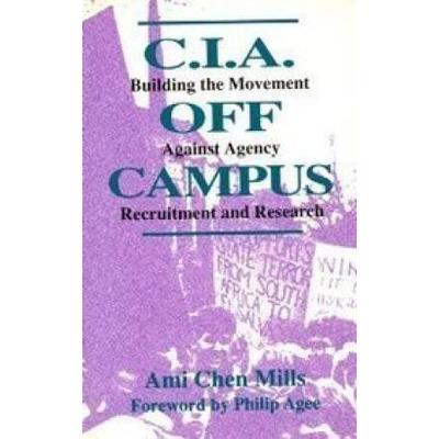Cia Off Campus Building Movement Against Agency Re...