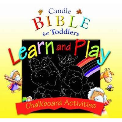 Candle Bible for Toddlers Learn and Play