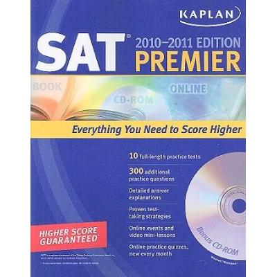 Kaplan SAT Premier