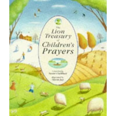 Lion Treasury Of Childrens Prayers