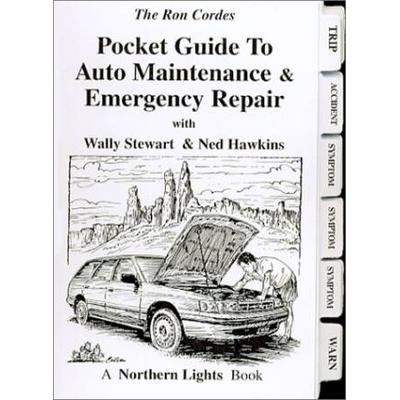Pocket Guide to Auto Maintenance Emergency Repair