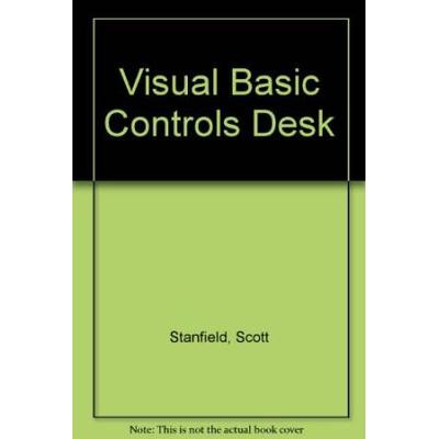 Visual Basic Controls Desk Referencethe Definitive...