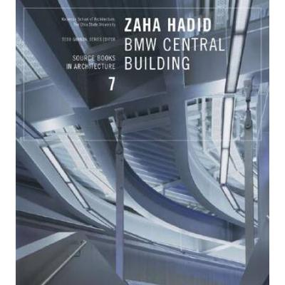 Zaha Hadid BMW Central Building Source Book in Arc...