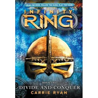 Infinity Ring Book Divide and Conquer Audio Library Edition