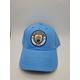 MAN CITY Football Club Official Crest CAP.