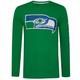 Seattle Seahawks NFL Nike Fashion Top Herren Langarmshirt NKOA-EL81-V6Q-8NV