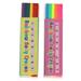 NUOLUX 2pcs Body Paint Crayons Kid Face Paint Crayons Makeup Pen for Ball Game