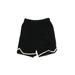 Active by Old Navy Athletic Shorts: Black Solid Sporting & Activewear - Kids Boy's Size 6