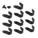 10 sets of Nose Bridge Clips Mask Nose Protective Bracket Face Mask Accessories