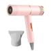 High-Speed Professional Hair Dryer with Diffuser Hair Dryers for Women Electric Hair Dryer High-Power Adjustable Temp and Speed Portable Hair Dryer for Home Travel Gifts