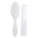 3 Sets of Creative Baby Bathing Combs Kits Baby Washing Head (White)