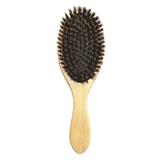 Shinysix Hair Comb Hair Paddle Hairbrush Brush Hair Paddle Comb Hair Care Hair Care Tool Hair Brush Natural Hairbrush Comb Hair Natural Handle Hairbrush Comb Hair Brush Natural Handle