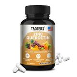 Quercetin 1000 Mg With Bromelain & Zinc - Natural Immune Support Supplement 60 Capsules