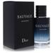 Sauvage by Christian Dior Eau De Parfum Spray 2 oz for Men