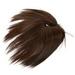 Hair Ring Wig Chignon Hairpiece Bun Hairpiece for Women Bun Hairpiece Messy Bun Hair Extensions Miss