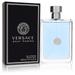 Versace Pour Homme by Versace Eau De Toilette Spray 6.7 oz for Men