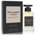 Abercrombie & Fitch Authentic by Abercrombie & Fitch Eau De Toilette Spray 3.4 oz for Men