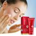 Teissuly Red Pomegranate Facial Cleansing Milk Plant Care Series Facial Cleansing Milk Removing Facial Cleansing Cream100g