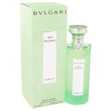 BVLGARI EAU PaRFUMEE (Green Tea) by Bvlgari Cologne Spray (Unisex) 2.5 oz for Men