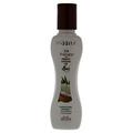 silk therapy with organic coconut oil moisturizing shampoo unisex shampoo 2.26 oz