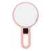 15X Magnification Mirror Double Sided Portable Foldable Handheld Makeup Mirror for Home Bathroom