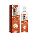 Anti-chew Spray Pet behavior modification Anti-bite scratching spray for cats and dogs