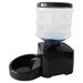 Shinysix Feeder Dispenser 1-3 Meals 5.5L 1-3 Meals 12 Timed Cat Dispenser Feeder Timed Cat Pet Feeder Pet Cat Dispenser 1-3 Pet Feeder Feeder Pet Feeder Meals 12 Voice Cat 12 Voice Cat