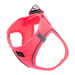 Filbert Dog Harness Small Sized Dog Step-in Reflective Dog Harness Small Sized Dogs Puppy Harness Small Dog Harness Mesh Dog Vest Harness Dog Harnesses Best Harness for Dog Neon Pink