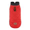 Pet Dog Warm Vest Coat Padded Jacket Clothes Puppy Winter Apparel Costume USA