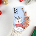 For Samsung Galaxy A13 4G 5G A 13 Case Christmas Bracelet Cover For Samsung Galaxy13 SamsungA13 Wrist Chain Coque Bumper Fundas