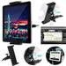 Universal Adjust Car CD Slot Mount Holder Stand for iPad/Galaxy Tab/Tablet/Phone