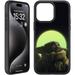 Compatible with iPhone 12 Mini (5.4 ) Phone Case (Matte Hard Back(PC) & Soft Edge (TPU))-Star Wars Baby Yoda 1HC1696