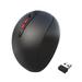 HXSJ T33 2.4G Wireless Ergonomic Design Optical Mouse For Laptop Game Player